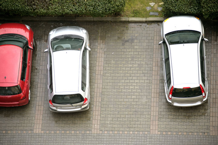 Continental übernimmt Parkplatz-Startup