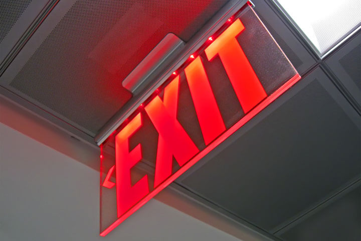 Abschied nehmen – Wie man einen Exit richtig vorbereit