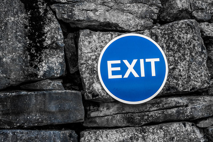 5 aktuelle Exits, die jeder mitbekommen haben sollte