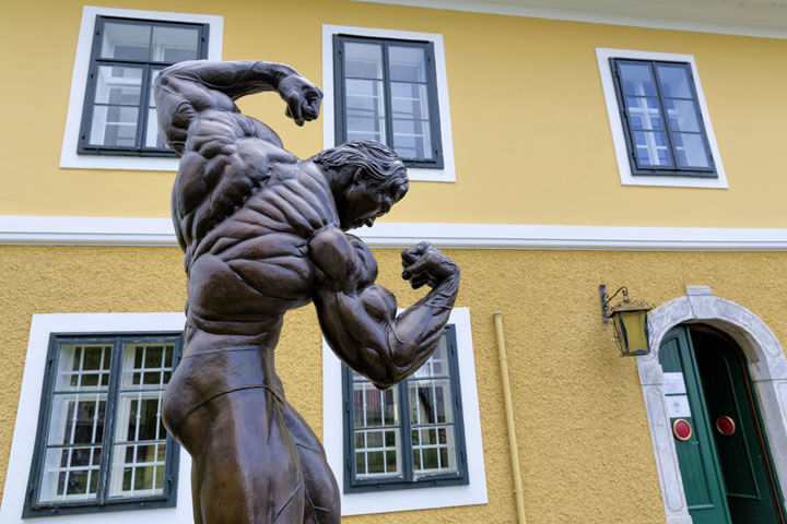 6 Tipps für junge Gründer – von Arnold Schwarzenegger