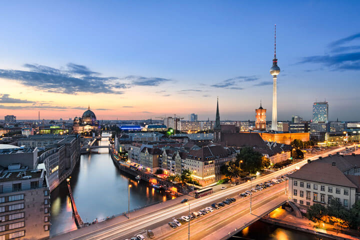Die meisten Start-up-Gelder fließen weiter nach Berlin