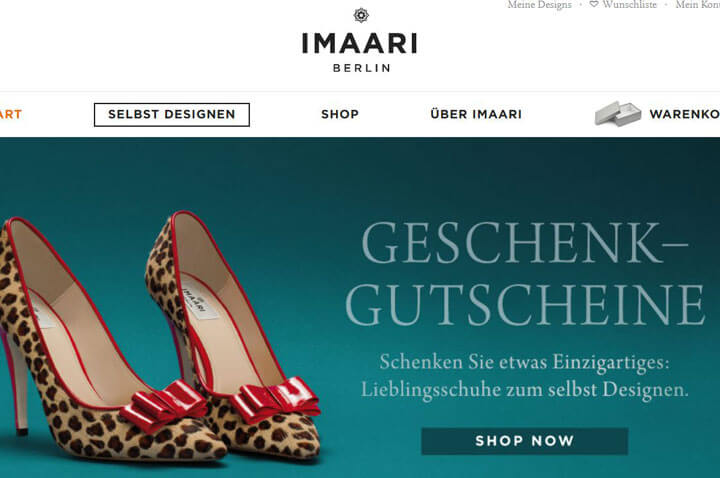 Imaari, Eskiis, Instacase, Van-Magazin, Locatrix