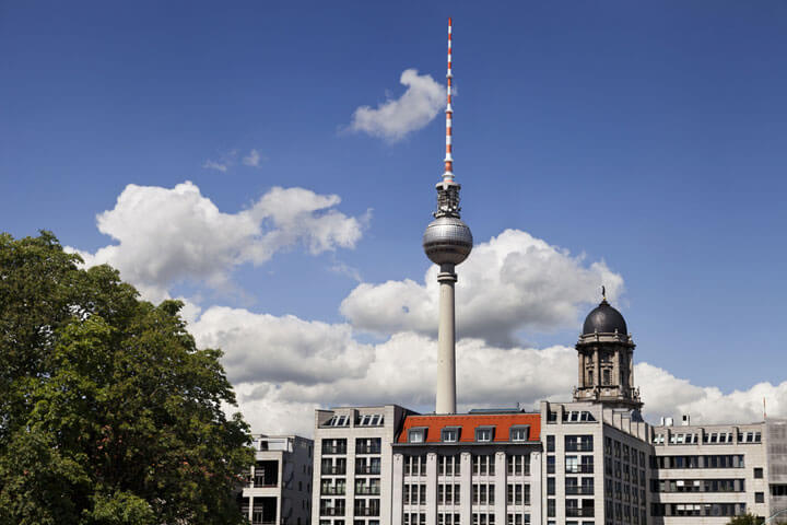 Berlin als Fintech-Zentrum? Infrastruktur als Problem!