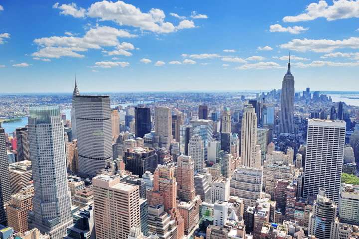 New York als wunderbare Alternative zum Silicon Valley