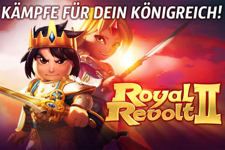 Flaregames sammelt weitere 9 Millionen Euro ein