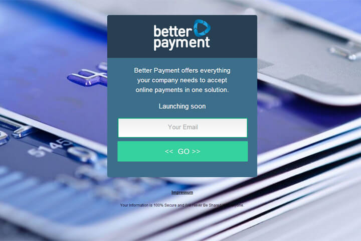 better payment will Firmen in Sachen Payment helfen