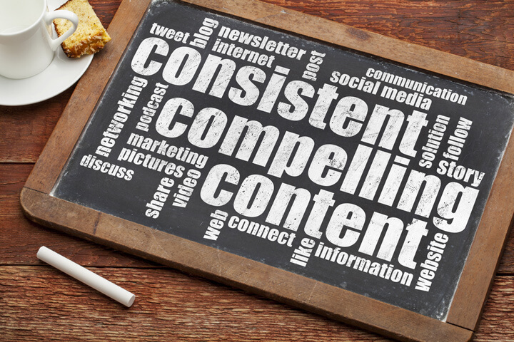 5 Tipps für nachhaltiges SEO durch Compelling Content