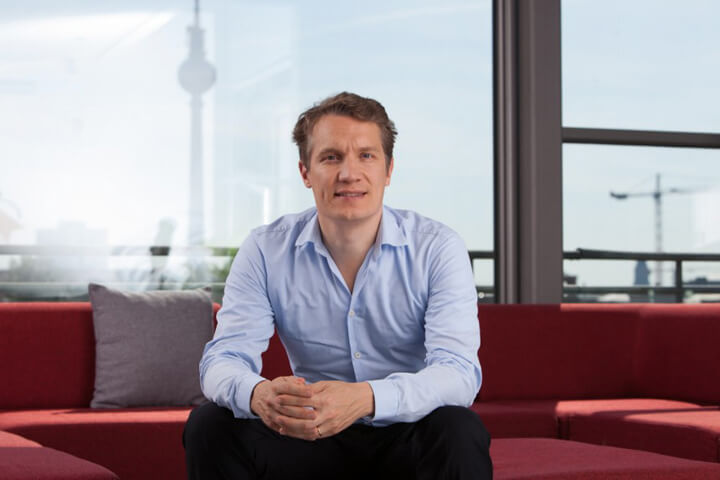 Oliver Samwer investiert 104 Millionen in Rocket Internet