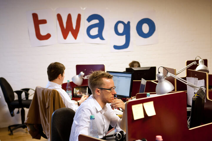 twago: Start, Insolvenz, Neustart, Millionen, Exit