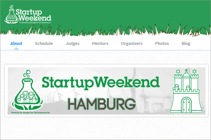 Das Startup Weekend Hamburg war gar nicht cool
