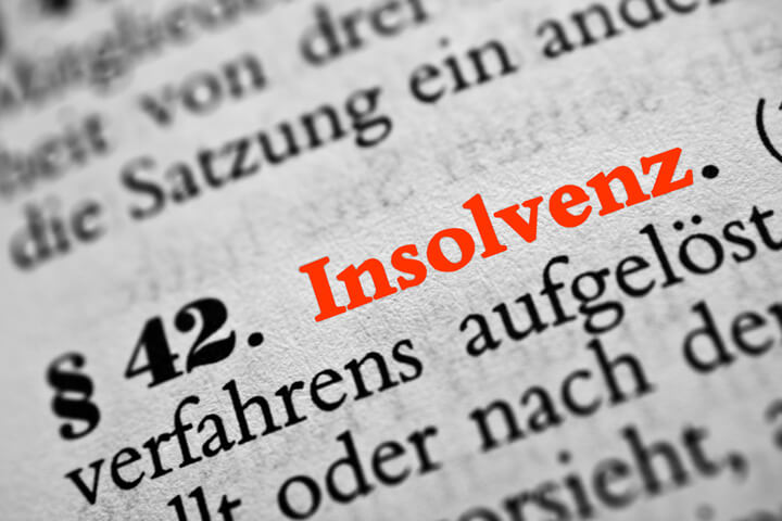 Warum die Insolvenz nicht das Ende sein muss