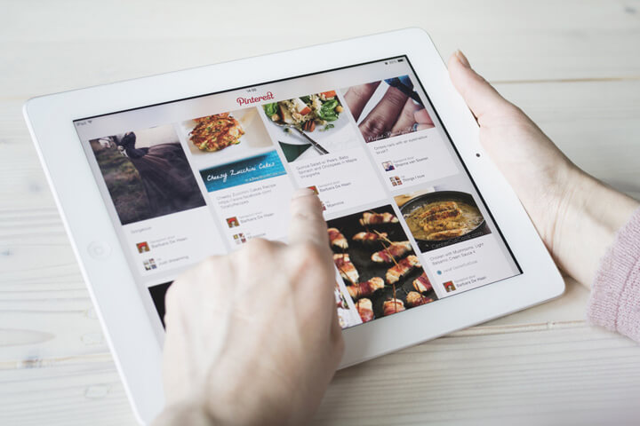 So setzen deutsche Start-ups Pinterest gekonnt ein