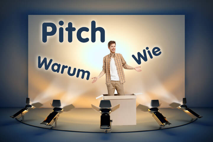 Pitch-Boosting: So gelingt das perfekte Pitch Deck