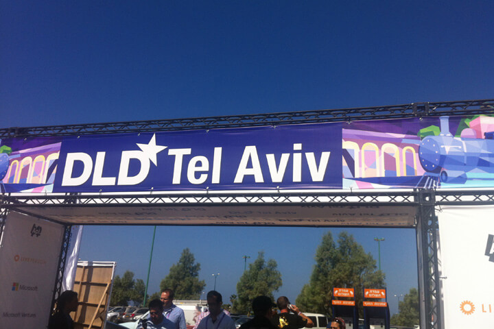 DLD, Iron Dome Count und Startup-Avenue – Only in Tel Aviv