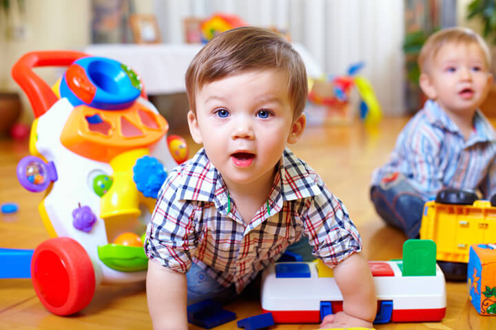 “Zuhause konzentriere ich mich auf meine Kinder”