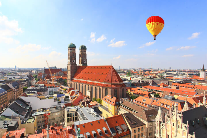 Und wieder hetzen Münchner Gründer gegen Berlin