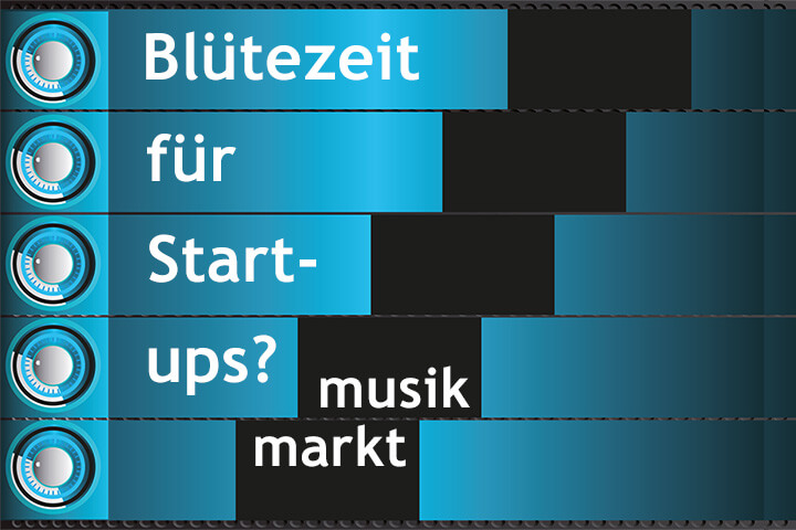 So unterstützen Acceleratoren musikalische Start-ups