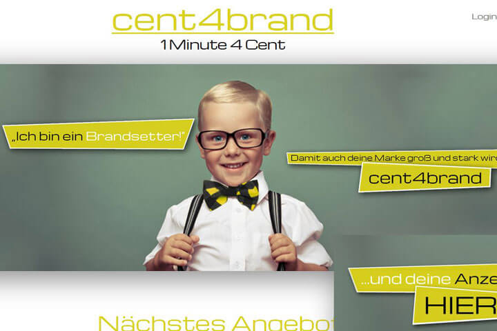 Cent4Brand, TeamGrid, Zaylo, Procurement.Land, LetterXpress