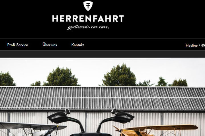 Herrenfahrt, Hausbesucher, 2ndGoods, i-Bring, Trails.io