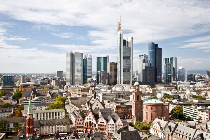 Frankfurt = Ökosystem mit hoher Finanzkompetenz
