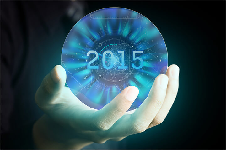 Trends und Prognosen für 2015 – die Mega-Sammlung