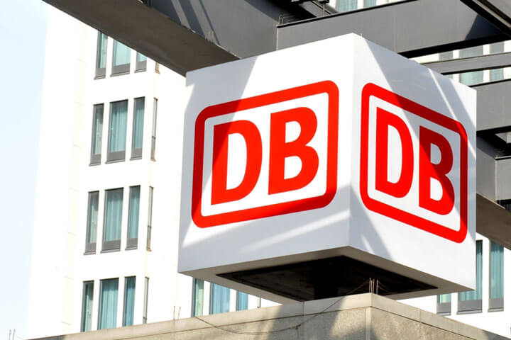 Deutsche Bahn investiert in metergenaue Ortung