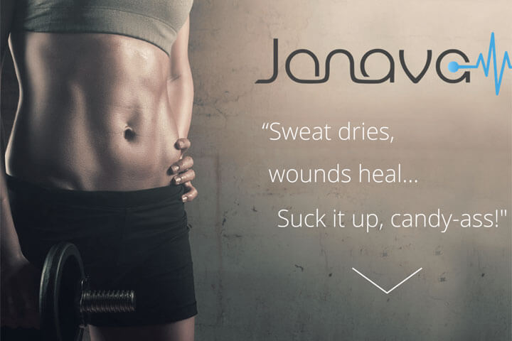 Bei Janava lassen sich Ressourcen für einen gesunden Lifestyle finden