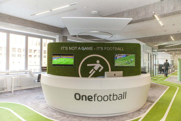 Millionenliebe: Adidas investiert in Onefootball