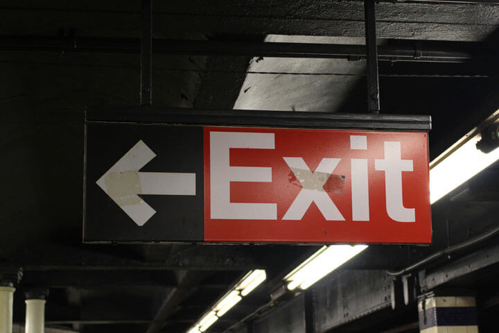 5 Exit-Strategien, die Gründer kennen sollten