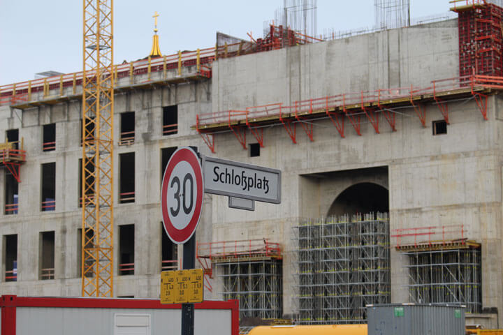 Am Berliner Schloss entsteht ein neuer Gründer-Campus