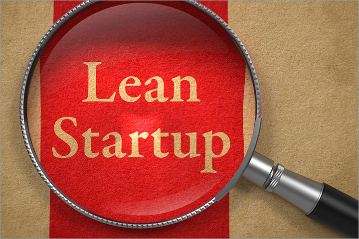 8 Besonderheiten von Lean Startups