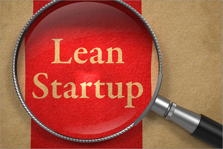 Jetzt anhören: Lean Startup