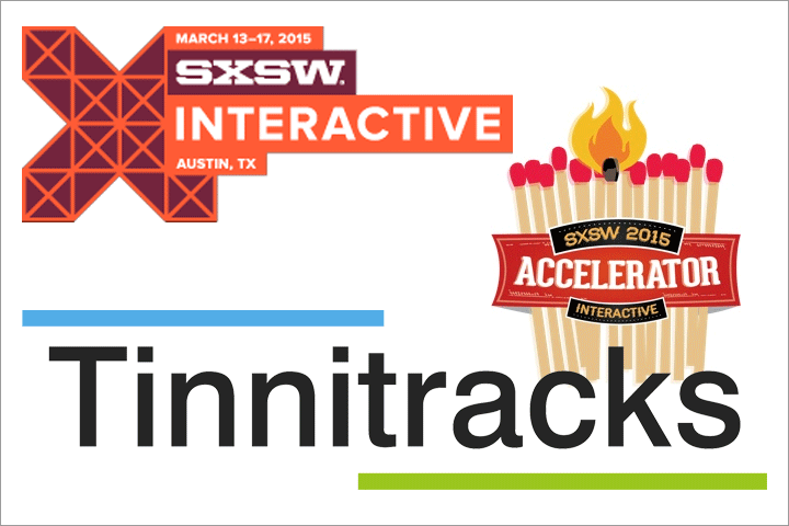 Tinnitracks hat es in den SXSW-Accelerator geschafft