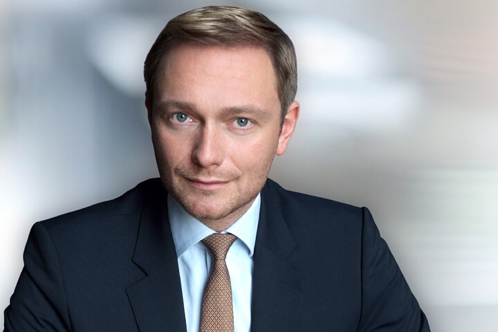 Wer scheitert erntet Spott: FDP-Chef Lindner flippt aus