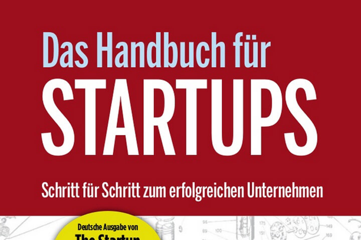 Das Handbuch für Startups – jetzt kostenlos reinlesen!