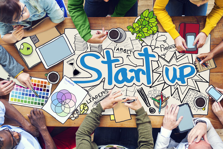 In 5 Schritten zum perfekten Early-Start-up-Team