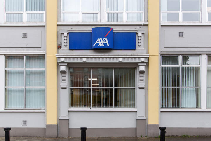 So macht sich der Versicherer Axa an Start-ups ran