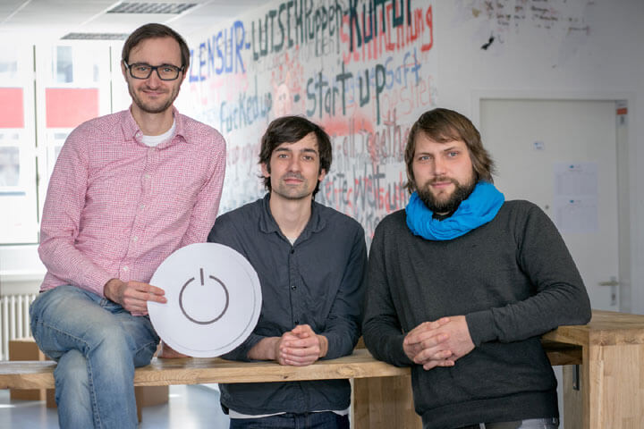 10 neue Start-ups sind bei Plug and Play dabei