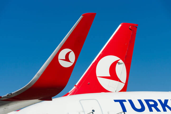 Mit Turkish Airlines in der Startup Class ins Valley