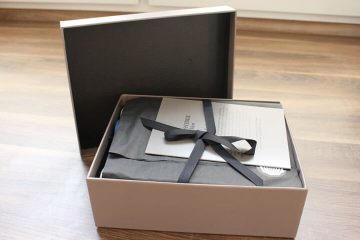 Unboxing: Wir packen einfach mal eine Glossybox aus