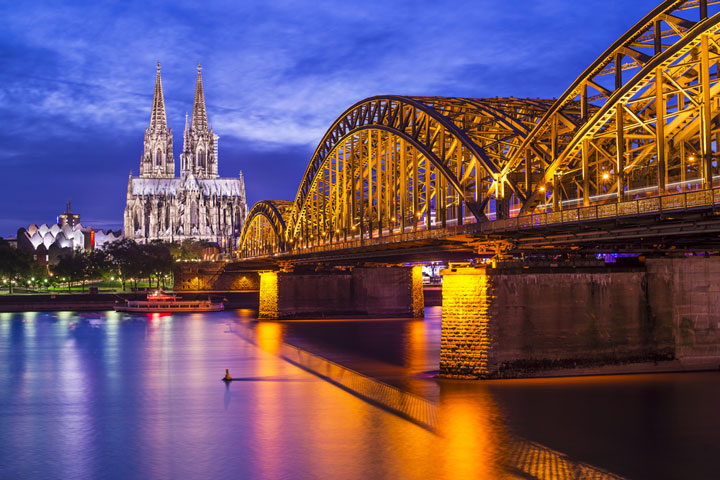 Viva Colonia! Wir huldigen Köln in unserem Start-up-Lotsen