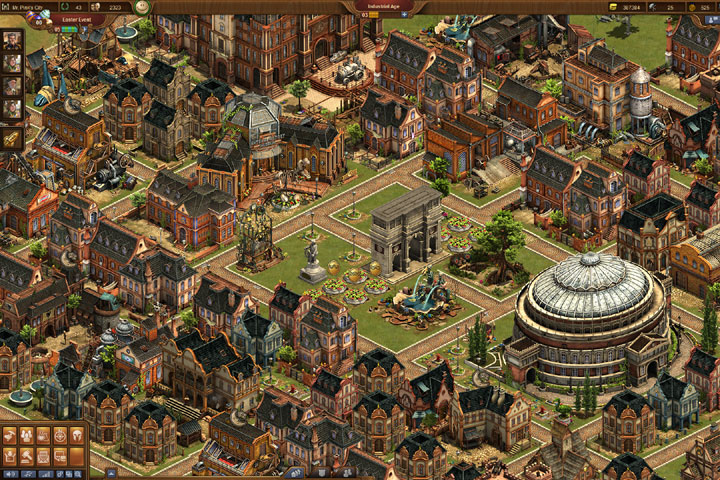 Forge of Empires: 1 Million Einsatz, 250 Millionen Umsatz