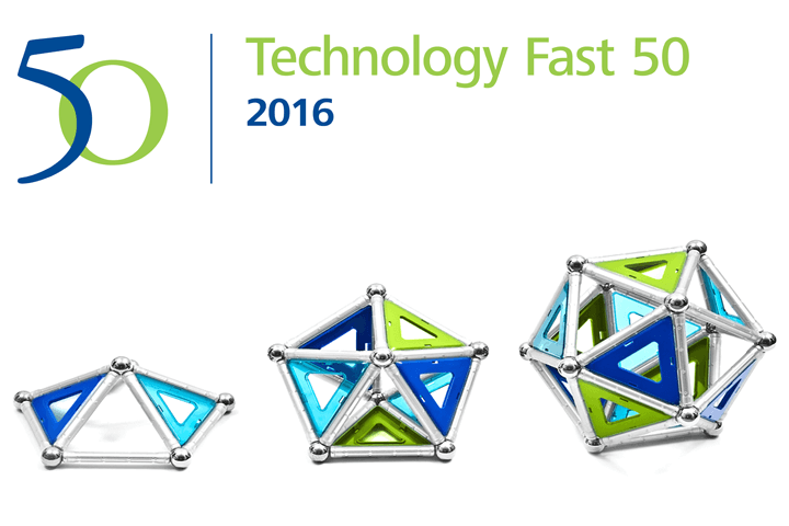 Deloitte Technology Fast 50 Wettbewerb 2016 – Endspurt Bewerbungsphase