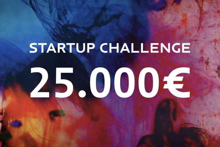 Syndicate Startup Callenge – gewinnt ein 25.000 Euro Branding Paket!