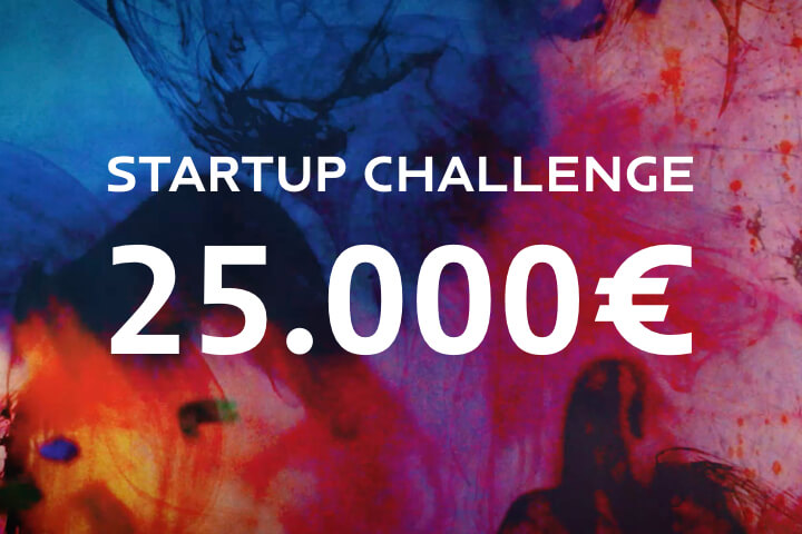 Syndicate Startup Callenge – gewinnt ein 25.000 Euro Branding Paket!