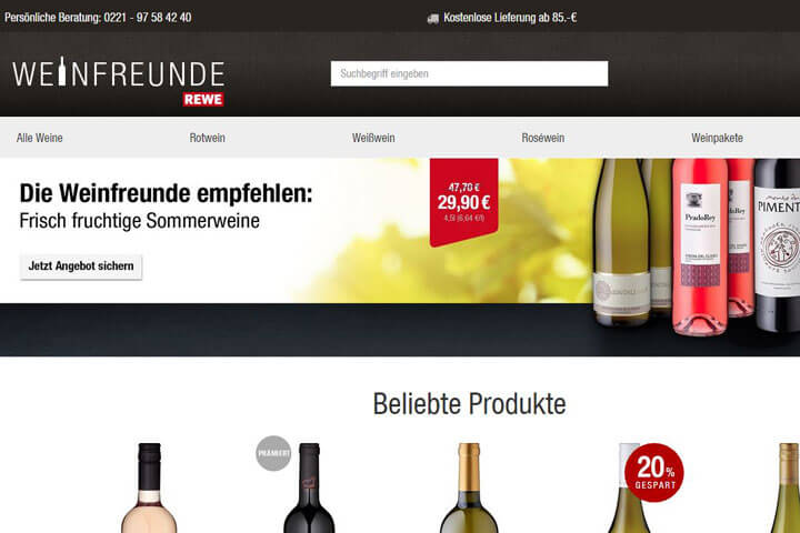 Weinfreunde.de, Studoor, olive joy, bürgerzins, Finderzimmer