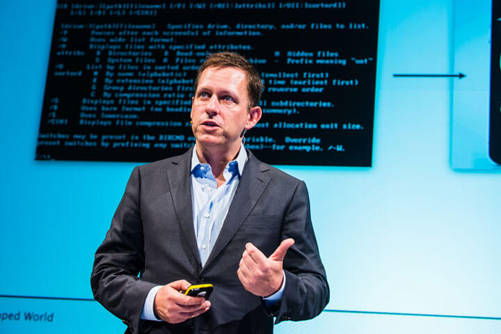 Star-Investor Peter Thiel investiert in Kreditech