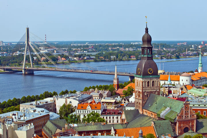 Riga, die etwas andere Start-up-Hochburg  