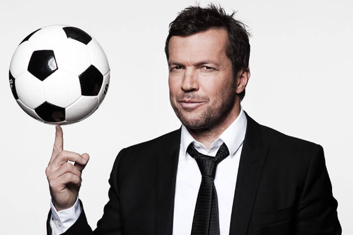 trainerstar.de holt Lothar Matthäus in die Start-up-Kabine