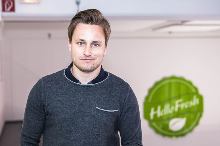 HelloFresh zündet zum Einhornstatus die Umsatzrakete